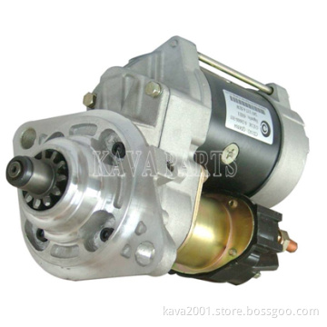 Isuzu 6HE1 Starter 0-24000-303, 0-24000-3020, 1-81100-295-0